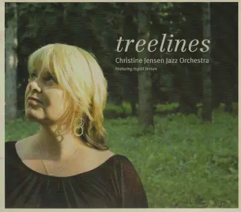 Christine Jensen Jazz Orchestra: Treelines