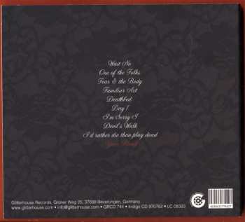 CD Christine Owman: Little Beast 359679