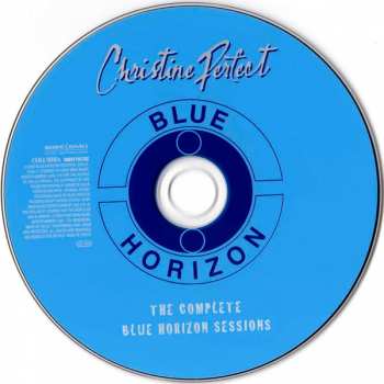 CD Christine Perfect: The Complete Blue Horizon Sessions 259336