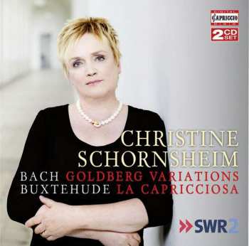 Christine Schornsheim: Goldberg Variations / La Capricciosa