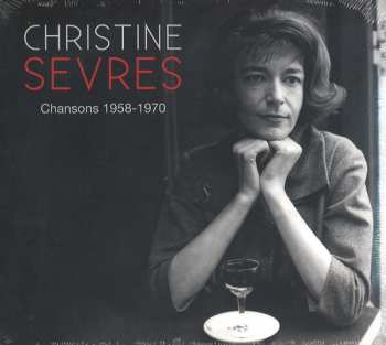 Album Christine Sèvres: Chansons 1958-1970
