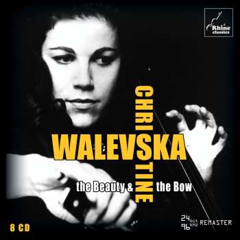 Album Christine Walevska: Beauty & The Bow