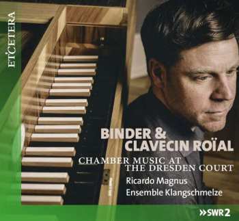 Album Christlieb Sigmund Binder: Kammermusik Mit Cembalo