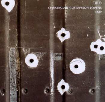 Album Mats Gustafsson: TR!O