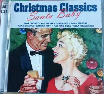 Album Christmas Classics Santa Baby: Christmas Classics Santa Baby 