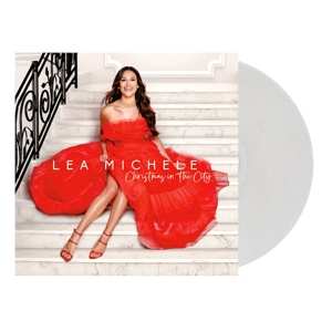 Lea Michele: Christmas In The City