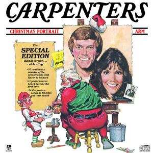 Album Carpenters: Christmas Portrait
