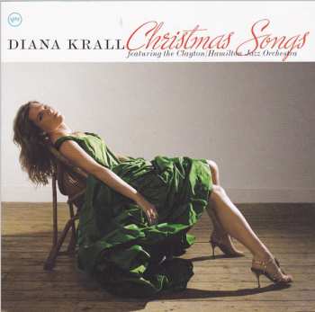 Album Diana Krall: Christmas Songs