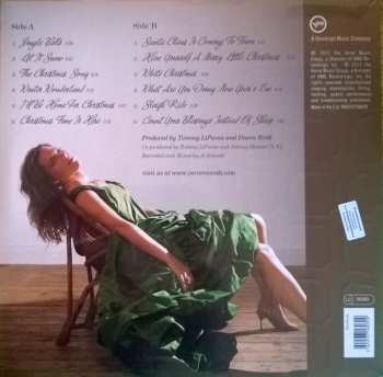 LP Diana Krall: Christmas Songs 7026