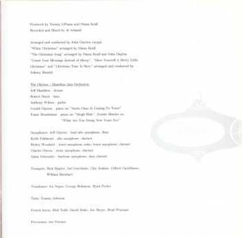 CD Diana Krall: Christmas Songs 7025