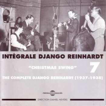 Album Django Reinhardt: Christmas Swing