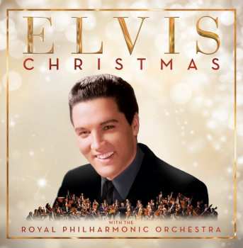 LP Elvis Presley: Christmas With Elvis And The Royal Philharmonic Orchestra 7033