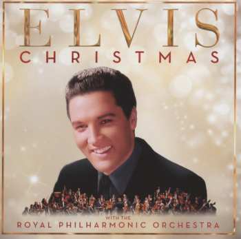 Album Elvis Presley: Christmas With Elvis And The Royal Philharmonic Orchestra