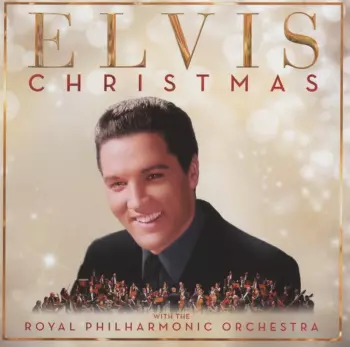 Album Elvis Presley: Christmas With Elvis And The Royal Philharmonic Orchestra