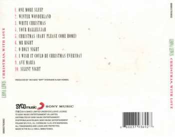 CD Leona Lewis: Christmas, With Love 7036