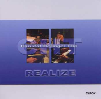 Album Christof Heringer: Realize