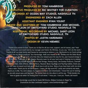 CD Christone "Kingfish" Ingram: 662 100526