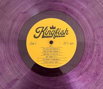 LP Christone "Kingfish" Ingram: 662 CLR 84919