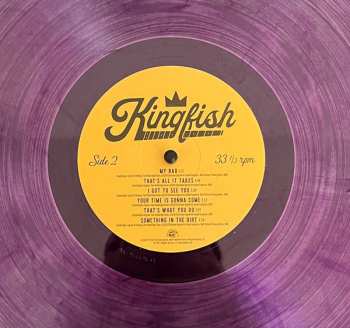LP Christone "Kingfish" Ingram: 662 CLR 84919