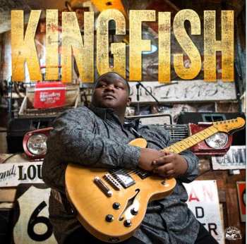 Album Christone "Kingfish" Ingram: Kingfish