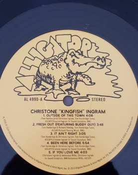 LP Christone "Kingfish" Ingram: Kingfish 61160