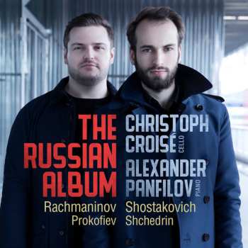 Album Christoph Croise: The Russian Album