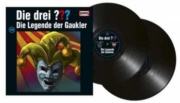 Album Christoph Dittert: Die Drei ??? 198 - Die Legende Der Gaukler 