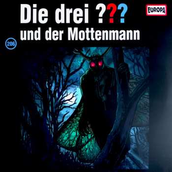 Album Christoph Dittert: Die Drei ??? 206 - Und Der Mottenmann