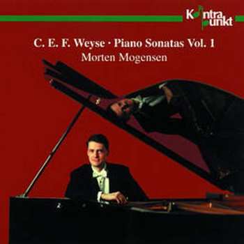 Album Christoph Ernst Friedrich Weyse: Klaviersonaten Vol.1