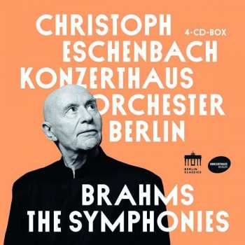 Album Christoph Eschenbach: The Symphonies