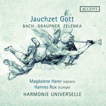 Album Christoph Graupner: Kantaten & Instrumentalwerke Des Barock "jauchzet Gott"