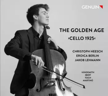 The Golden Age >Cello 1925<