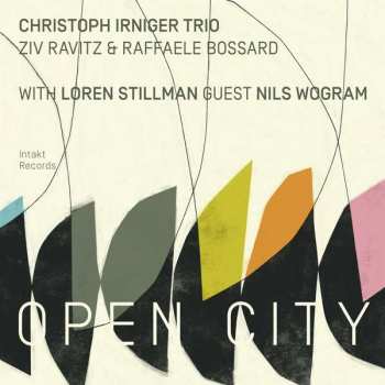 Album Christoph Irniger Trio: Open City