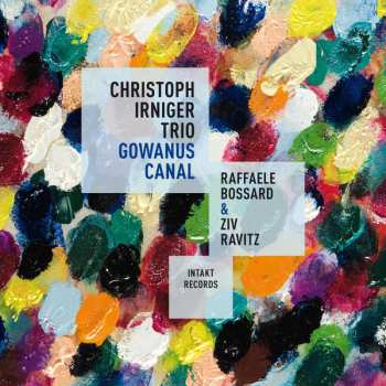 Album Christoph Irniger Trio: Gowanus Canal
