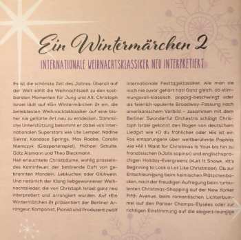 CD Christoph Israel: Ein Wintermärchen 2 (Weihnachtsklassiker) 368184