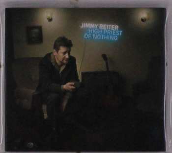 CD Christoph "Jimmy" Reiter: High Priest Of Nothing (handsigniert) 379430
