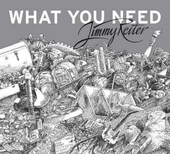 Album Christoph "Jimmy" Reiter: What You Need