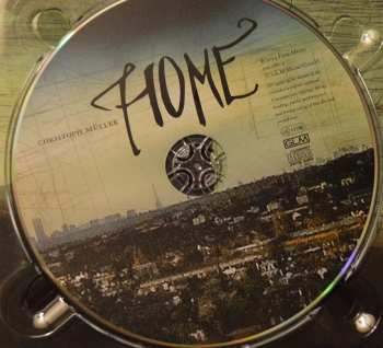CD Christoph Müller: Home 457820