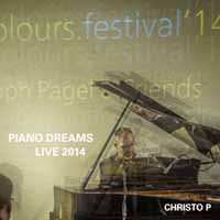 Album Christoph Pagel: Piano Dreams Live 2017