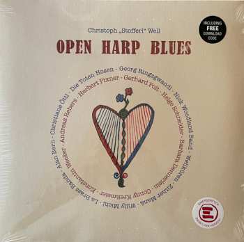 Christoph Well: Open Harp Blues