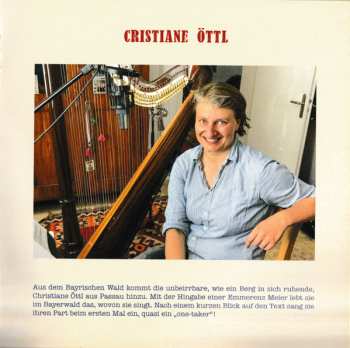 CD Christoph Well: Open Harp Blues 420956