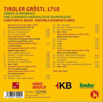 CD Christoph W. Bauer: Tiroler Gröstl 1710 446714