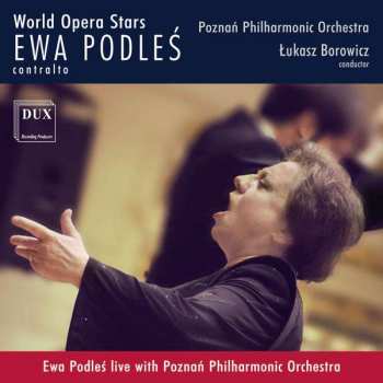 Album Christoph Willibald Gluck: Ewa Podles - World Opera Stars
