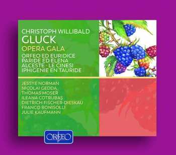Album Christoph Willibald Gluck: Gluck Opera Gala