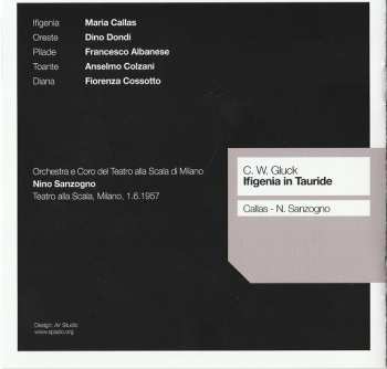 2CD Christoph Willibald Gluck: Ifigenia in Tauride 308283