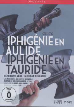 Christoph Willibald Gluck: Iphigenie In Aulis