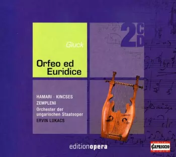 Orfeo Ed Euridice (Highlights)