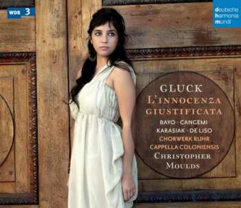 3CD Christoph Willibald Gluck: L'Innocenza Giustificata 446720