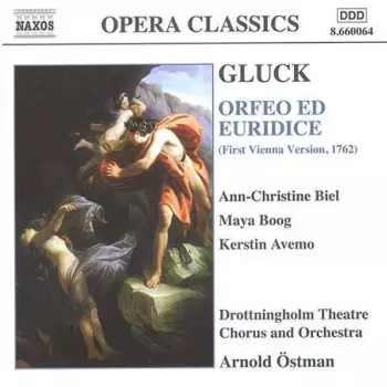 Orfeo Ed Euridice (First Vienna Version, 1762)