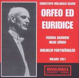 2CD Christoph Willibald Gluck: Orpheus & Eurydike 117326